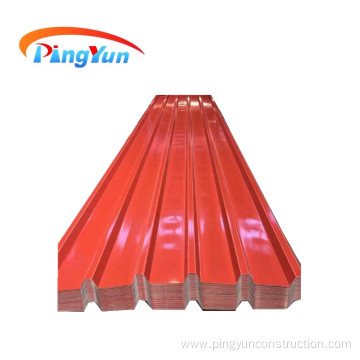 ASP roof fireproof ASA steel PVC roof sheet